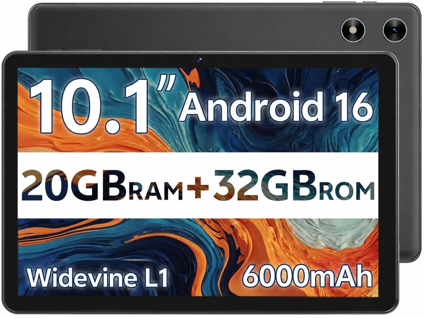 SVITOO Tablet PC 11インチ SVITOO Android Tablet, 11 inch Android 15 Tablet 2025, Octa-Core