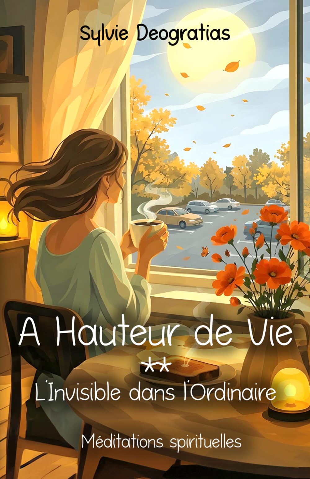 A Hauteur de Vie: L'invisible dans l'ordinaire - Méditations spirituelles