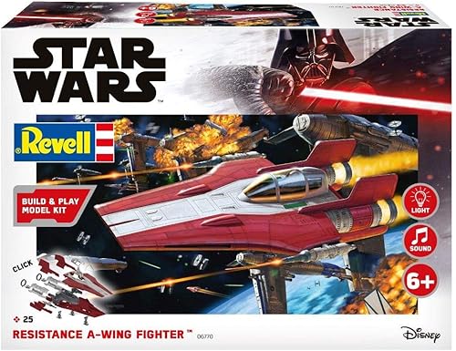 Miniatura 2 de Revell RV06770 Plástico kit de modelo