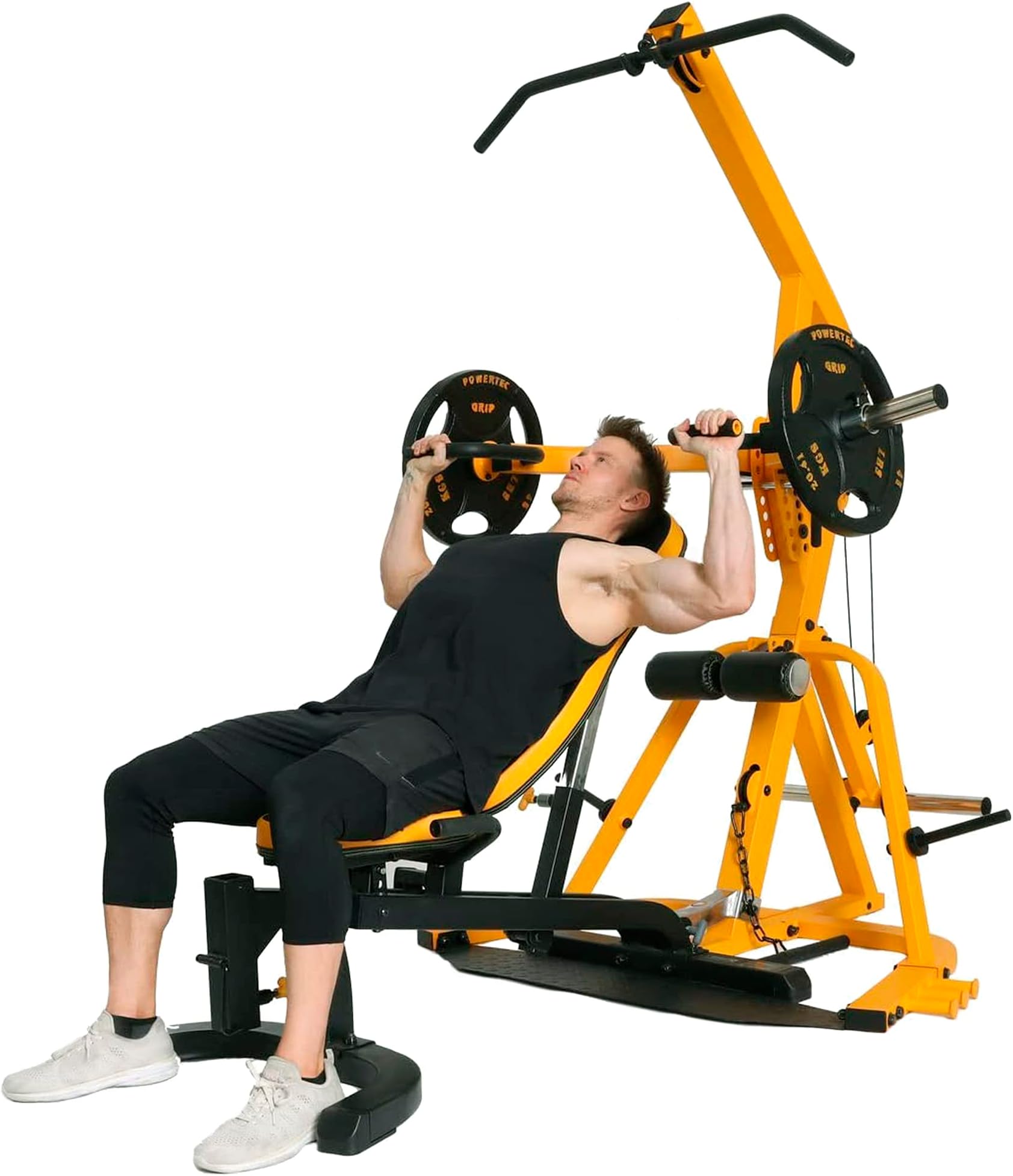 Workbench Levergym