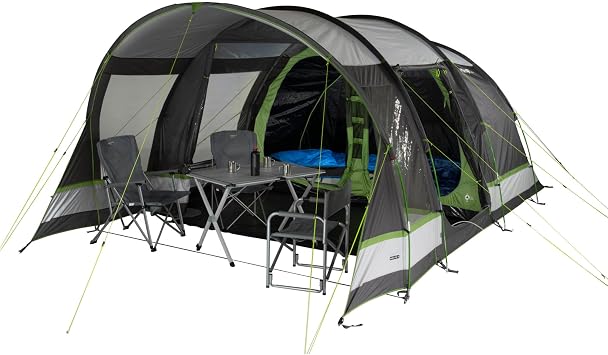 High Peak Garda 5 Kişilik Kamp Çadırı