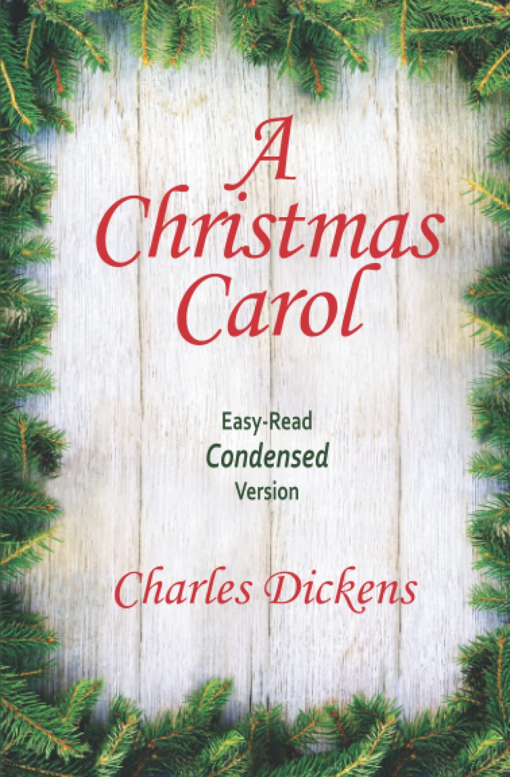 A Christmas Carol: A Family Read-Aloud Version