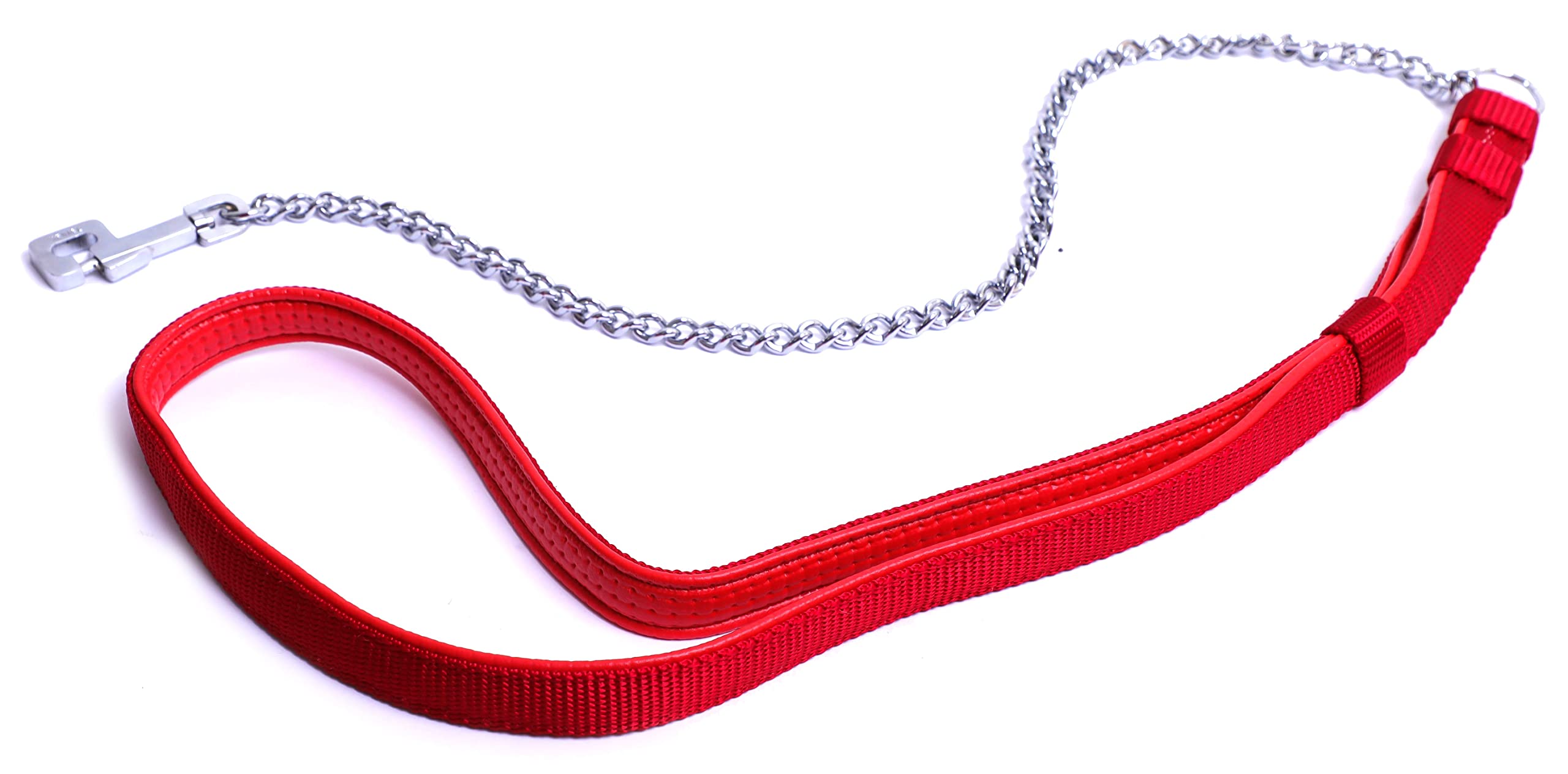 KENNEL E91 Foam Padded Soft Nylon Chain Lead NO.2 (3 MM) 1 INCH (Pink) (B09S3QTRYY) Amazon Price History, Amazon Price Tracker