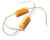 2 x .047uf 250v CDE Mallory 150M Guitar Tone Capacitors