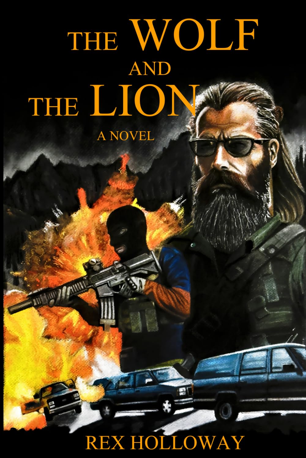 The Wolf and the Lion (The Mason Series)