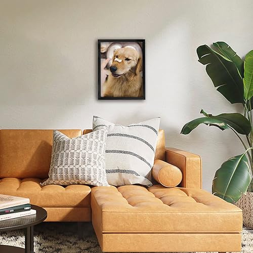 Miniatura 3 de Impresiones en lienzo personalizadas enmarcadas con tus fotos, foto personalizada a lienzo, regalos para parejas, amigos, familia, bebés, mascotas,