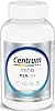 Centrum Minis Silver Multivitamínico para Hombres de 50 Años o Más, 280 Tabletas | Contiene Vitaminas D3, E, B6 y B12, Libre de Gluten, Ingredientes No GMO, Tableta de Apoyo GLP-1, 280 Tabletas (Paquete de 1) 1