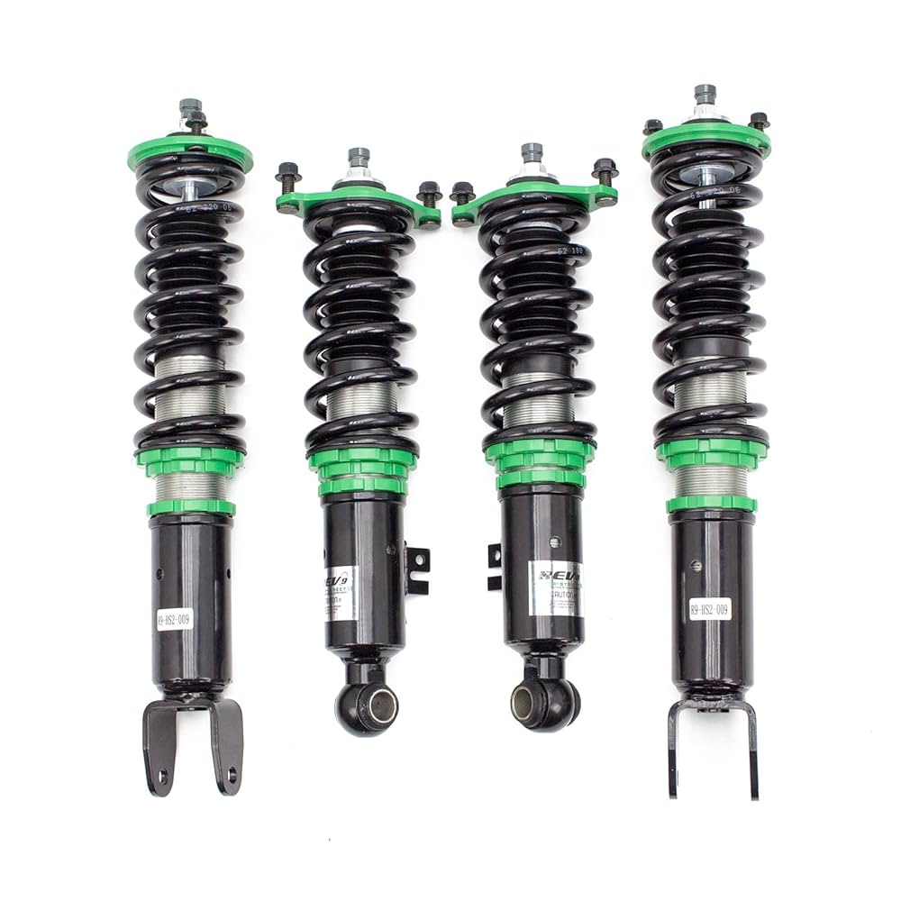 24-twenty four- S1〜S8・リデンプション for Nissan 300ZX 1990-96 Hyper-Street II Coilovers by Rev9