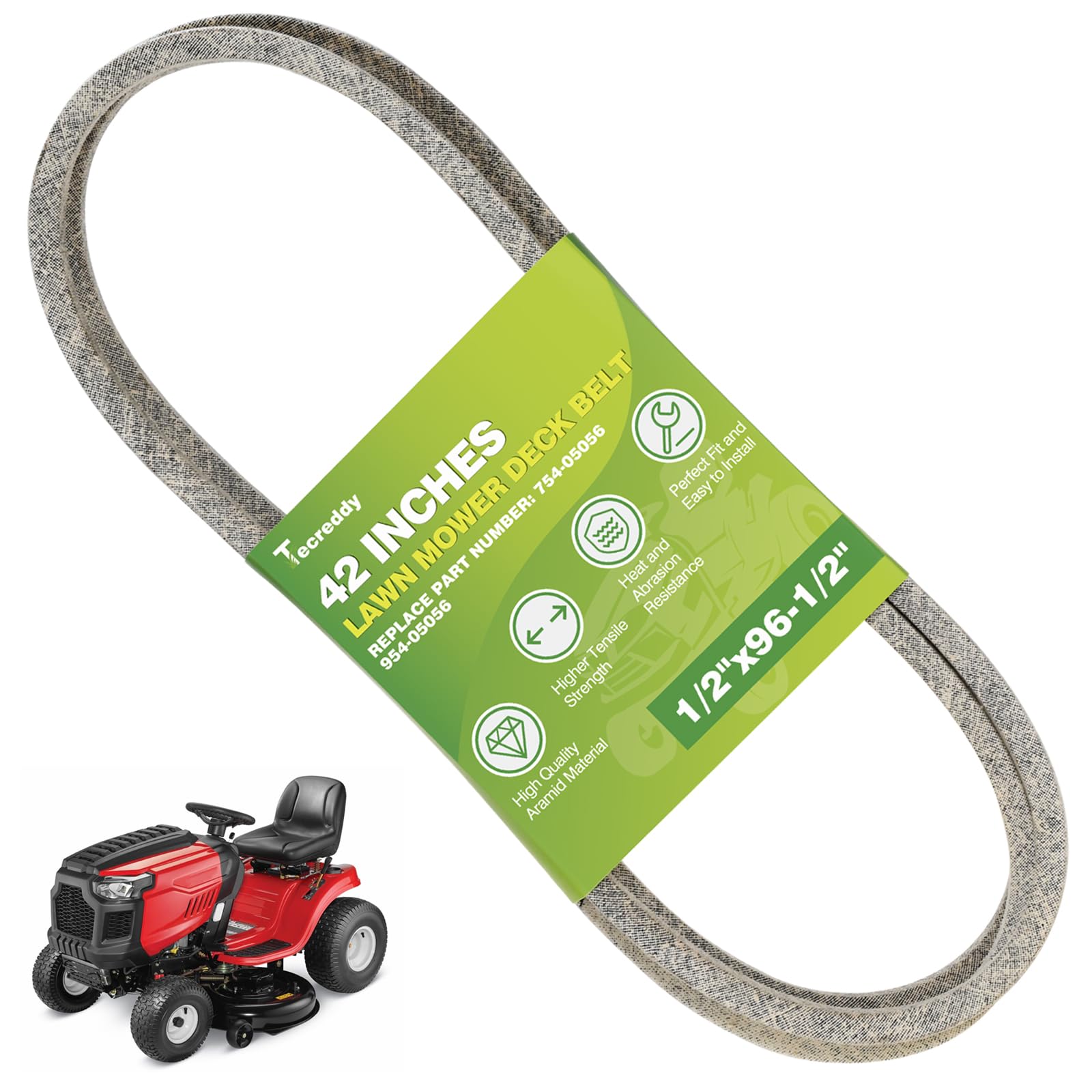 Bronco Troy Bilt 42x Troy-bilt Pony Belt Size Jstpure For 42