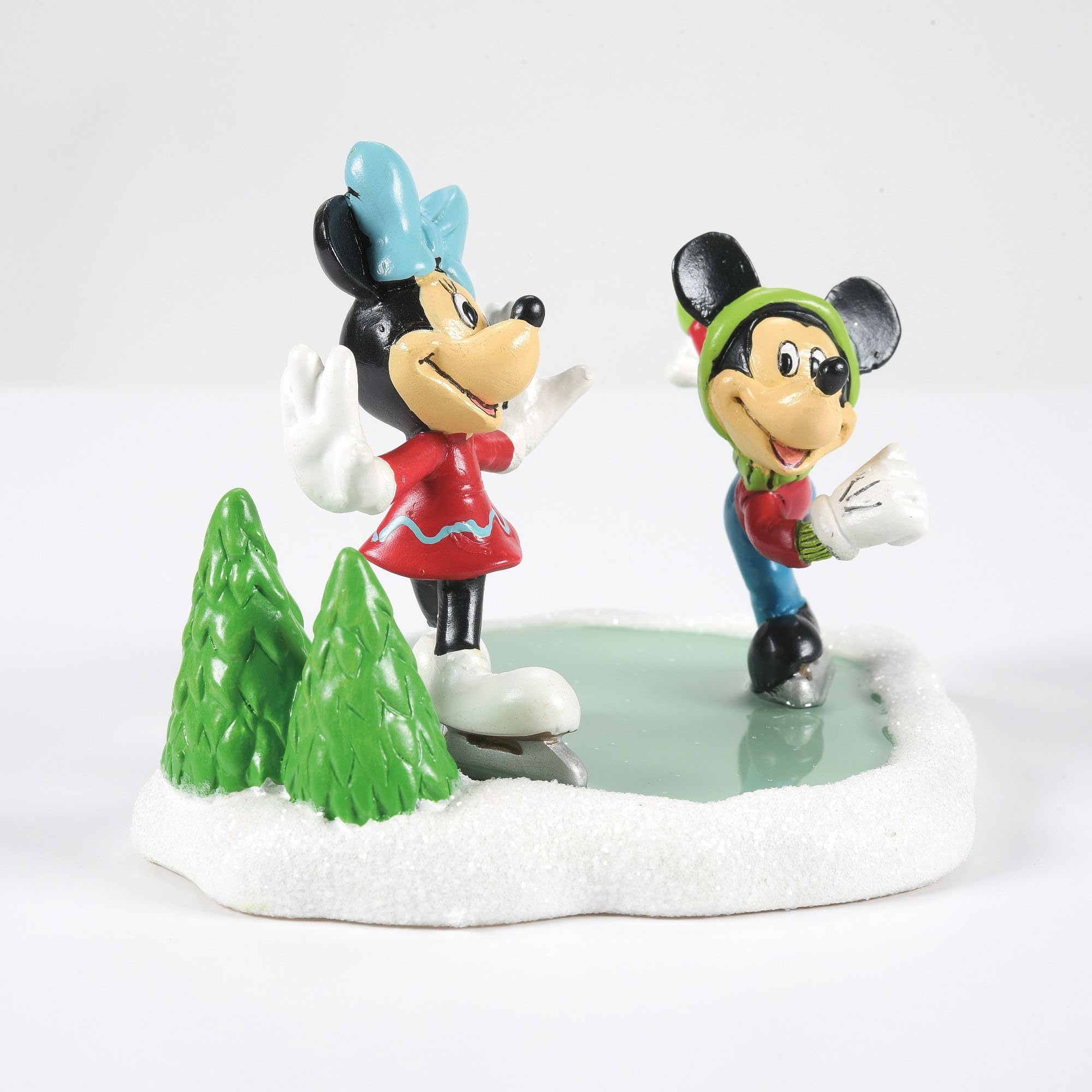 Amazon.com: Department 56 Disney Village Accessories Mickey and