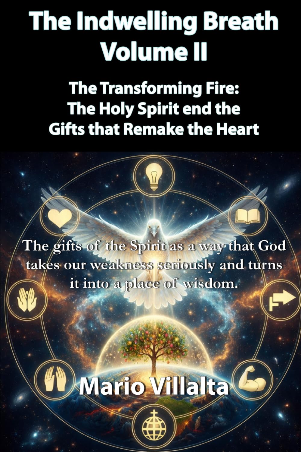 The Indwelling Breath, Volume II: The Fire that Transforms: The Holy Spirit and the Gifts that Remake the Heart