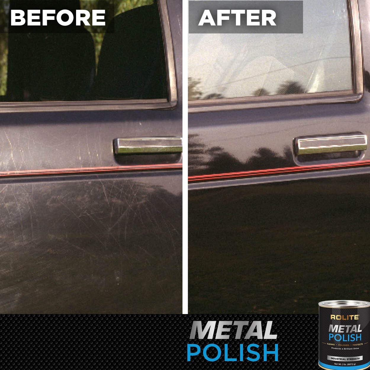 Amazing 🔥 Rolite - RMP2#2PKMetal Polish Paste - Industrial Strength Scratch Remover and Cleaner, Polishing Cream for Aluminum, Chrome, Stainless Steel and Other Metals, Non-Toxic Formula, 2 Pounds, 2 Pack Buy 1 get 1 🔥 Rolite - RMP2#2PKMetal Polish Paste - Industrial Strength Scratch Remover and Cleaner, Polishing Cream for Aluminum, Chrome, Stainless Steel and Other Metals, Non-Toxic Formula, 2 Pounds, 2 Pack