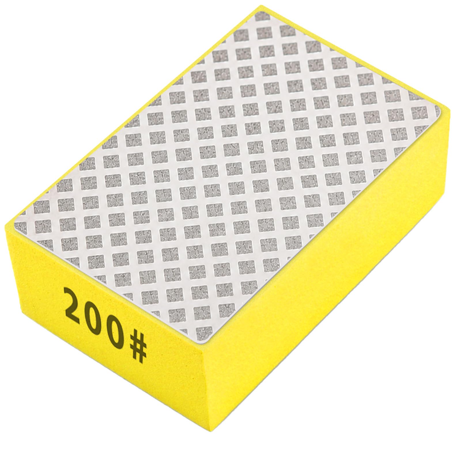 Diamond Sanding Blocks - Polishing Pads for Tile & Glass -11