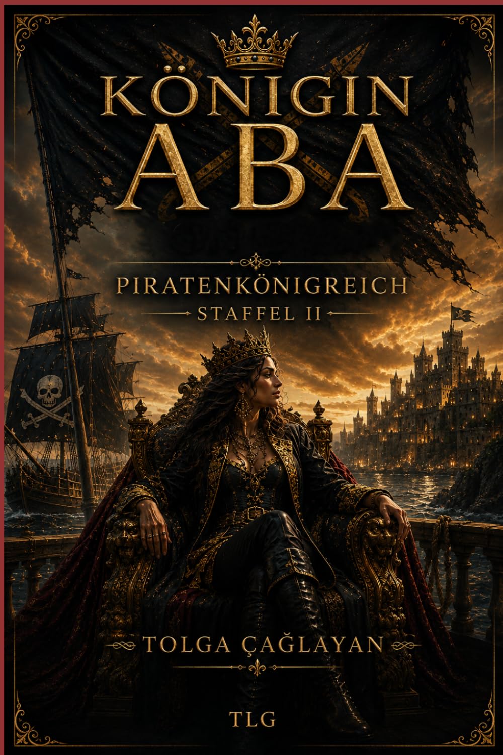 KÖNIGIN ABA: STAFFEL II