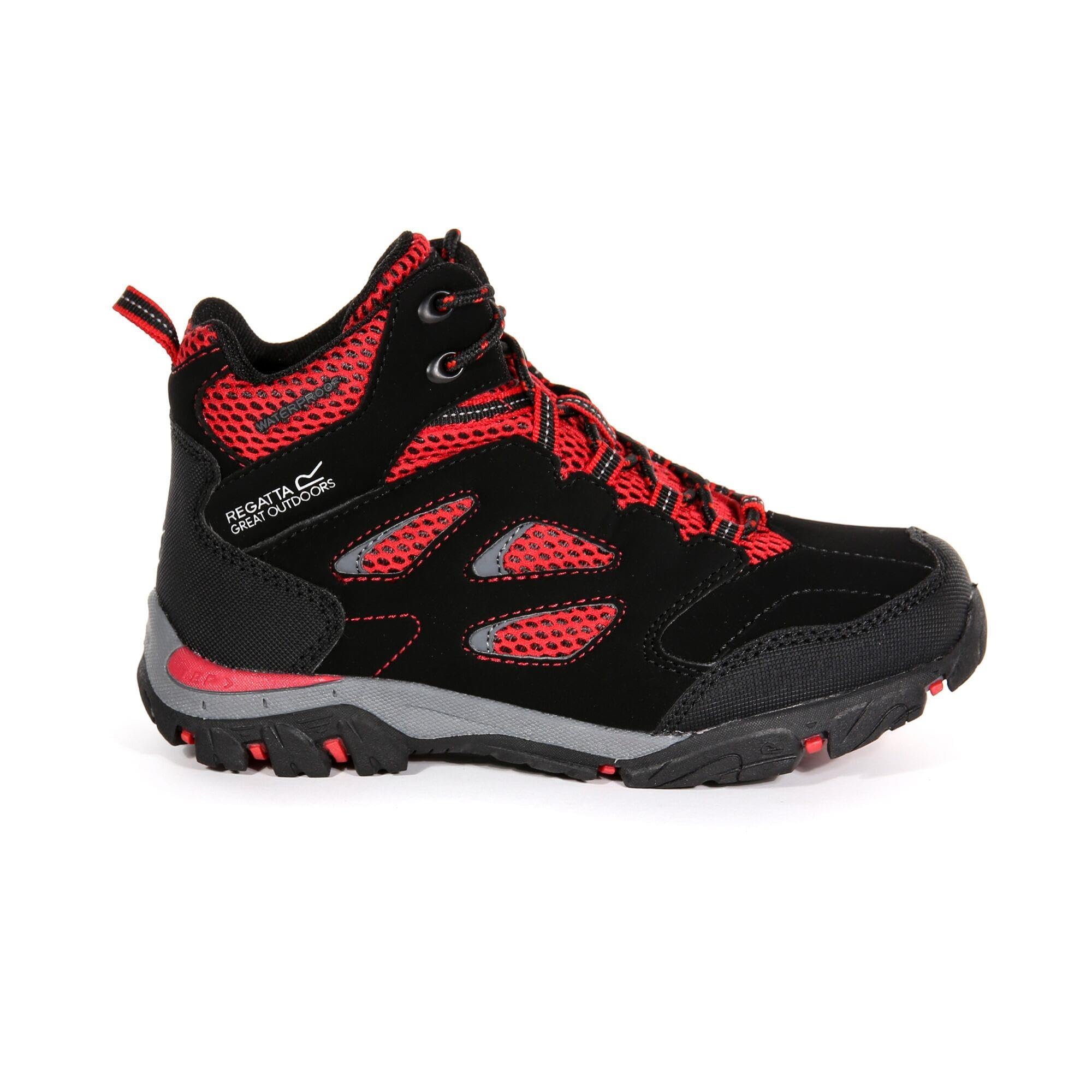 Regatta Holcombe Iep Jnr Walking Shoe para Niños
