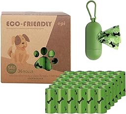 Biodegradable poop dogs bags (36)