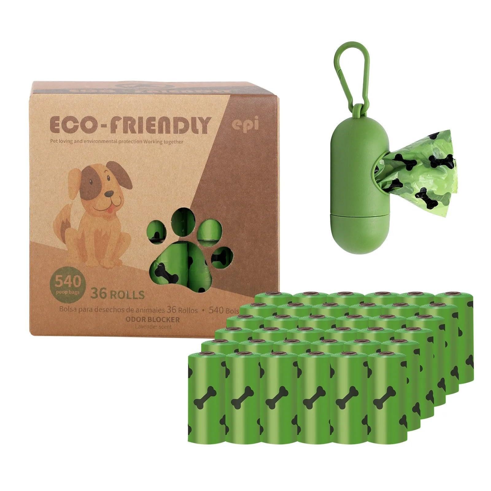 Biodegradable poop dogs bags (36)