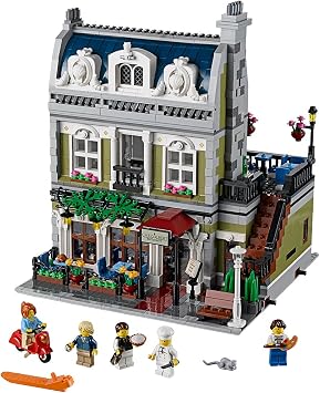 LEGO Creator Expert 10243 Parisian Restaurant 2469 Pieces