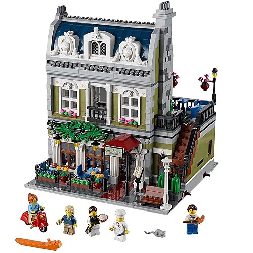 LEGO Creator Expert 10243 Restaurante parisino (2469 piezas)
