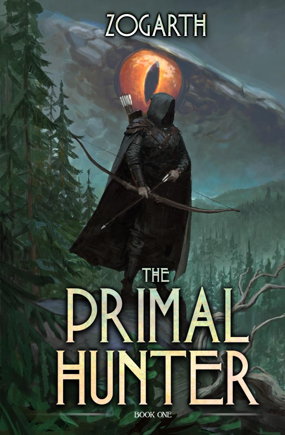 The Primal Hunter: A LitRPG Adventure: 1