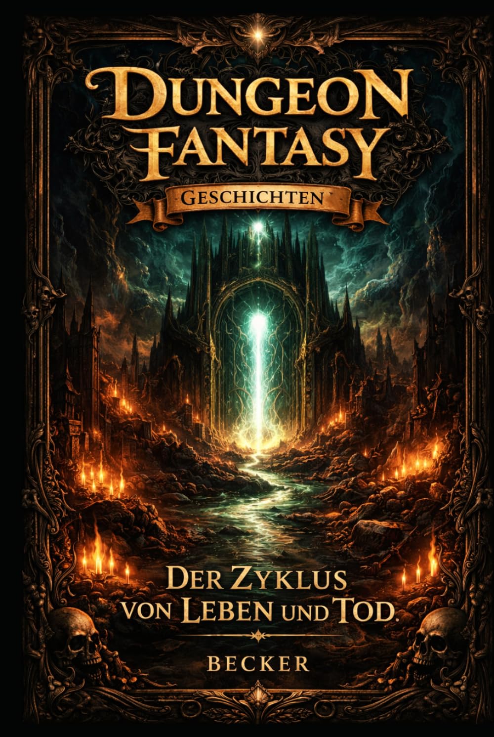 Dungeon Fantasy Geschichten I Der Zyklus von Leben und Tod: Durchdringen des Nexus der Welten