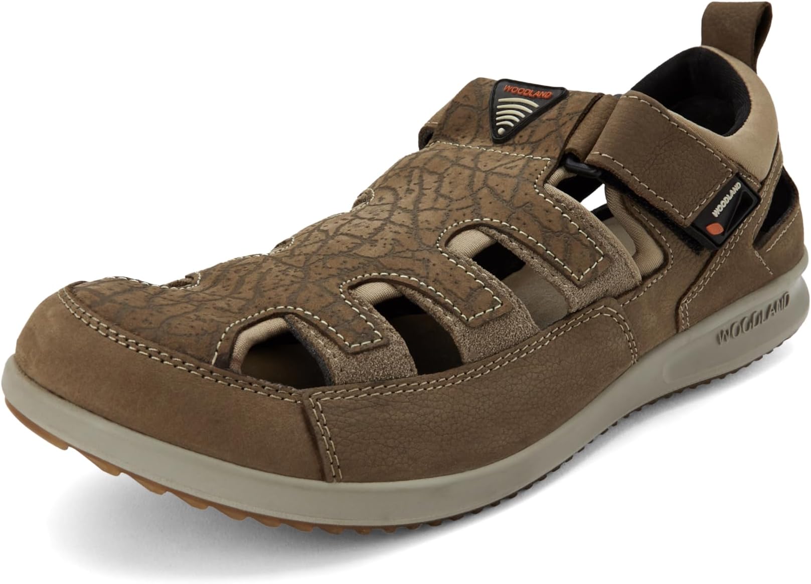 Woodland Men's Leather Sandal