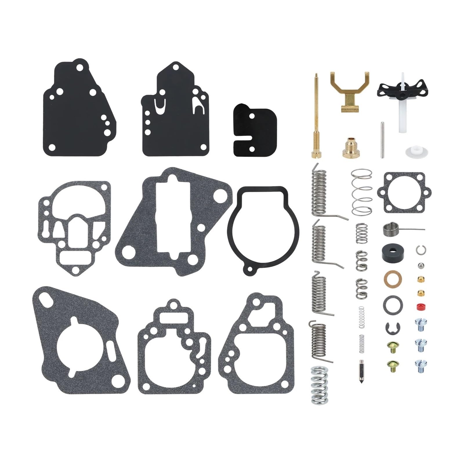 Carburador Carb Kit Riparazione Carburatore Per Mariner 18HP 20HP 25HP Per Fuoribordo 1395-8237072 Motori Carburatore