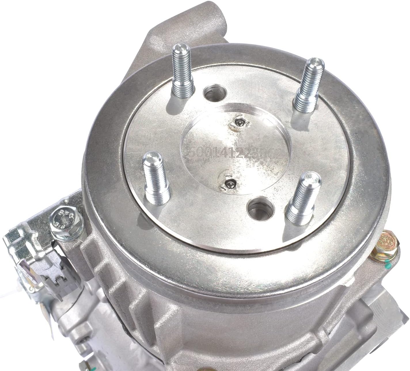 Rear Differential + Viscous Coupler Coupling Assembly Replacement for 2011-2020 Toyota Sienna 2.7L 3.5L AWD # 4111045011 4111045010