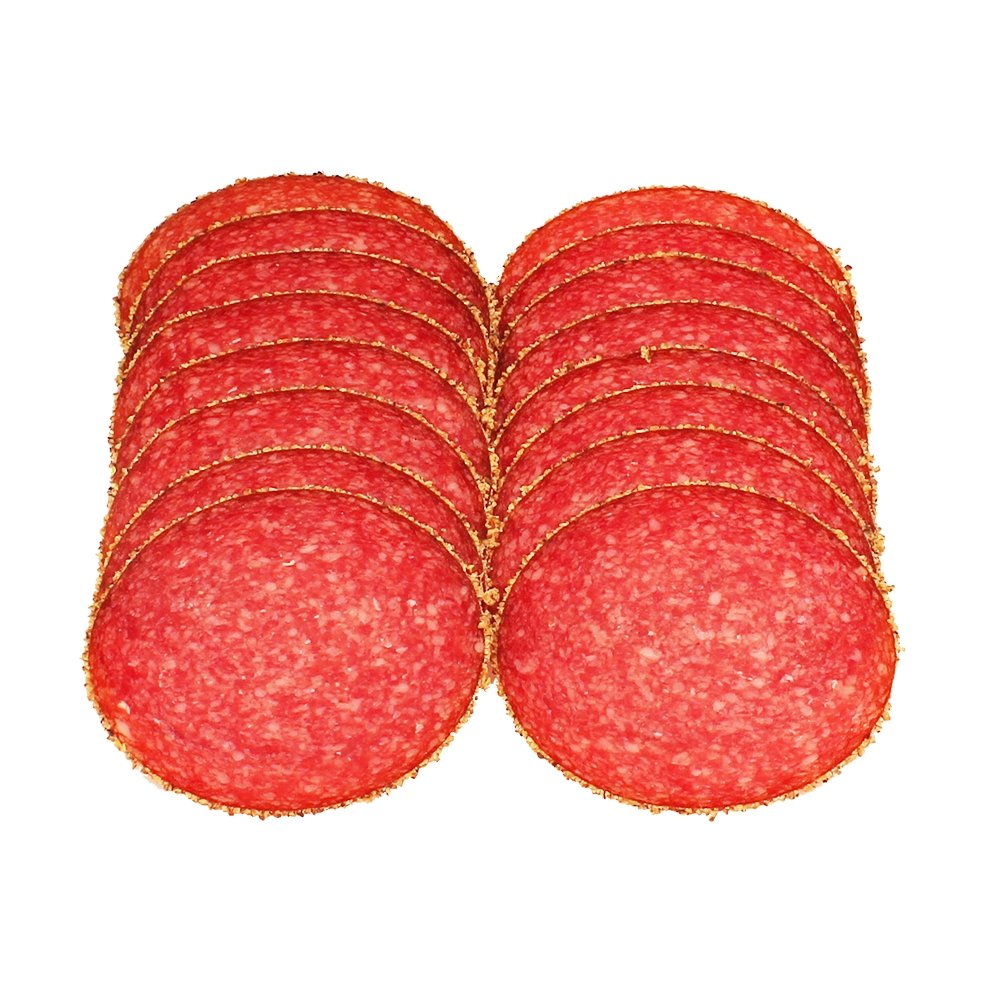 MeinMetzger Pfeffersalami Extra Qualität 600 g am Stück