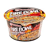 Vista 10 de Maruchan Tazón de Wonton para Microondas, Sabor Pollo, 3.69 Oz, 6