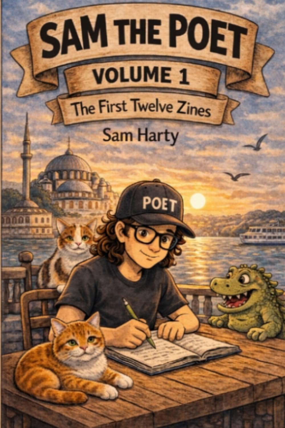Sam the Poet: Volume 1