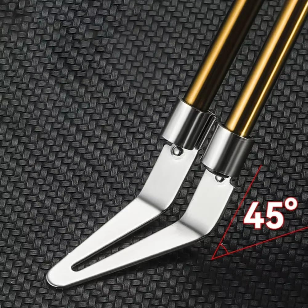 Sknrlko 10pcs Smooth Heads for Plastic Welding Tool 45 Degree Elbow Smoothing Heads Welding Tips Soldering Repair Tool - Image 3