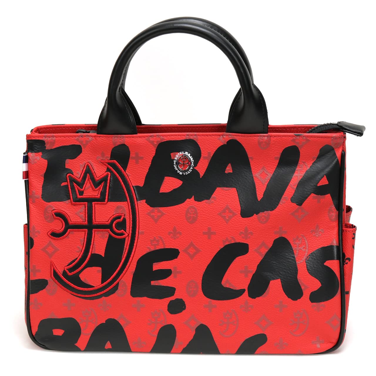 カステルバジャック　ヤリス　メンズトートバッグ‼️ 正規品 メンズ レディース カステルバジャック CASTELBAJAC ヤリス