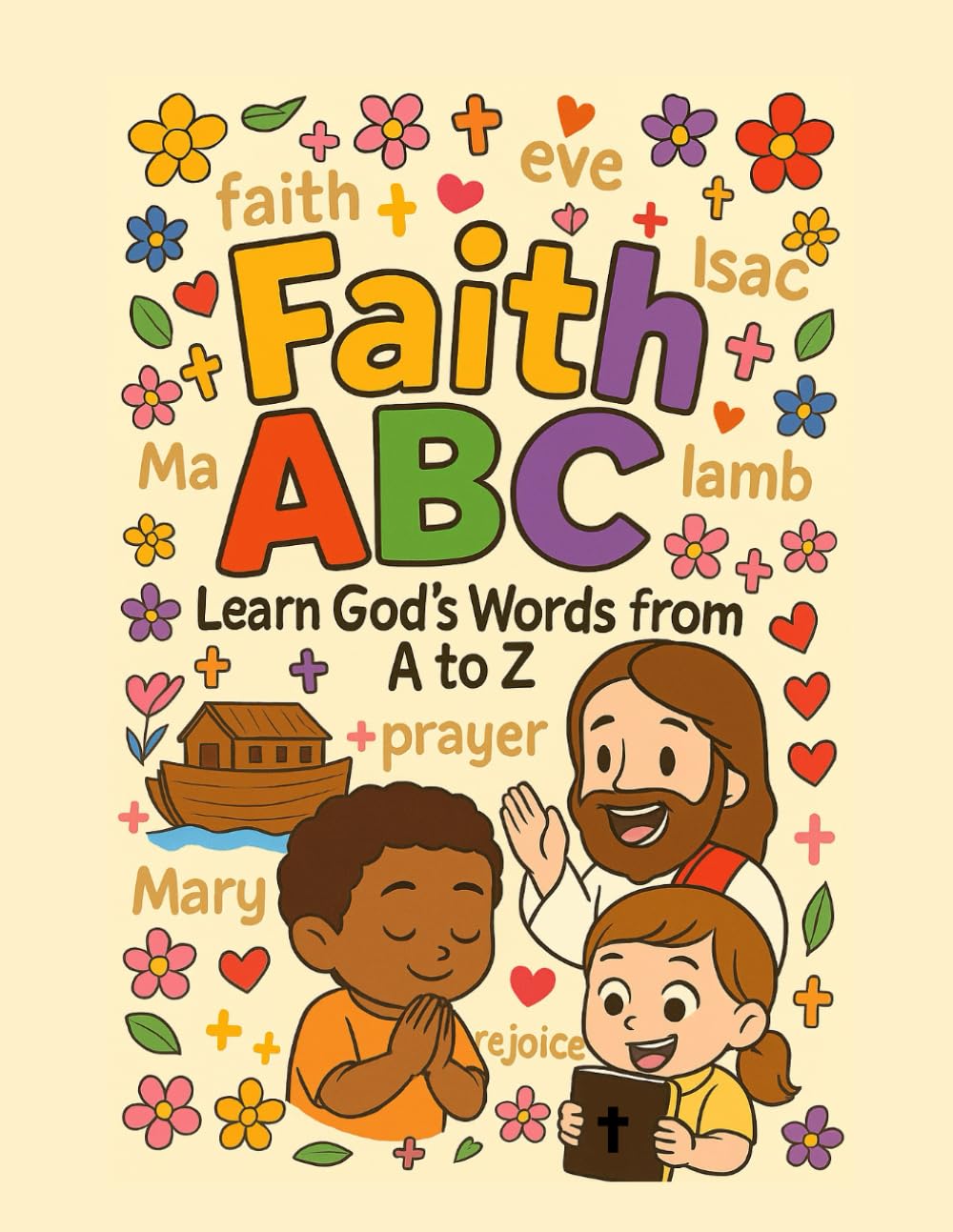 Fatih ABCs: Learn God's Words From A to Z