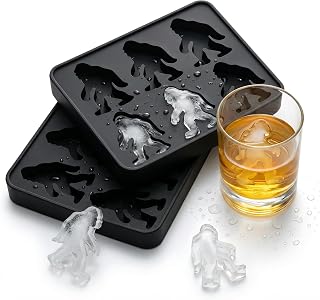 Sasquatch 6-Cavity Ice Tray