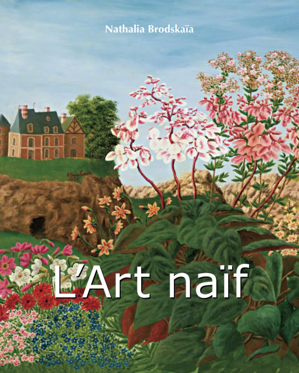 L’Art Naïf: Le charme de la simplicité et de la création instinctive