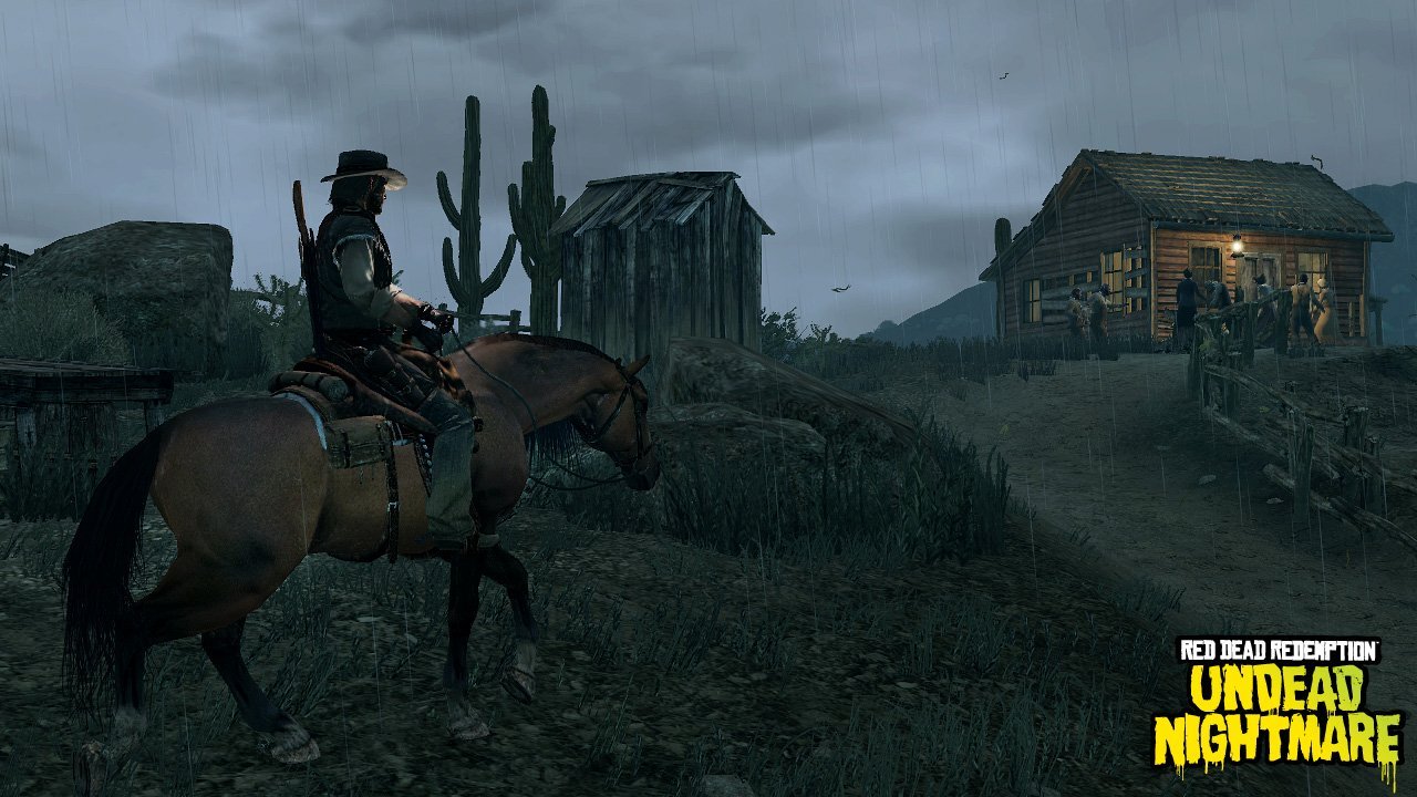 Amazon.com: Red Dead Redemption: Undead Nightmare - Playstation 3