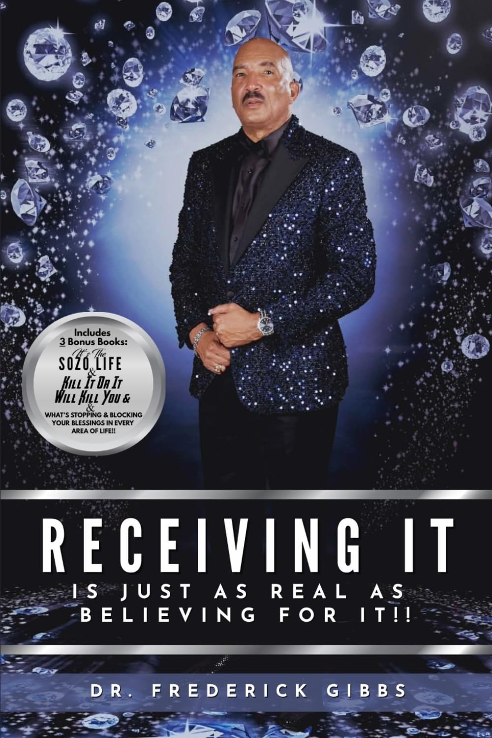 Receiving It Is Just As Real As Believing for It