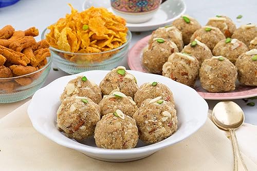 Miniatura 6 de Food to Live Polvo de fenogreco, 4 libras  Semillas de Methi molidas, Kosher, veganas, a granel. Rico en fibra dietética y hierro. Ideal para