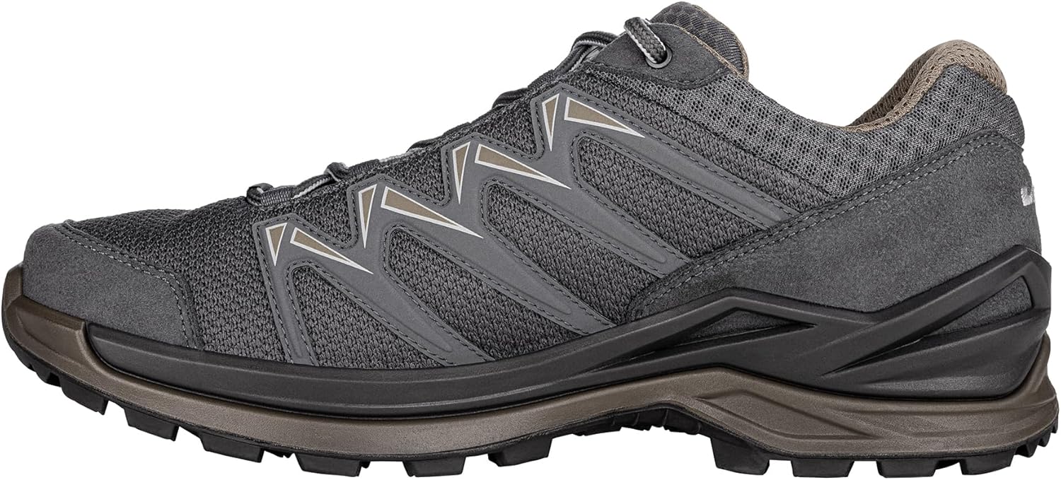 Lowa Adult Innox PRO GTX LO grau