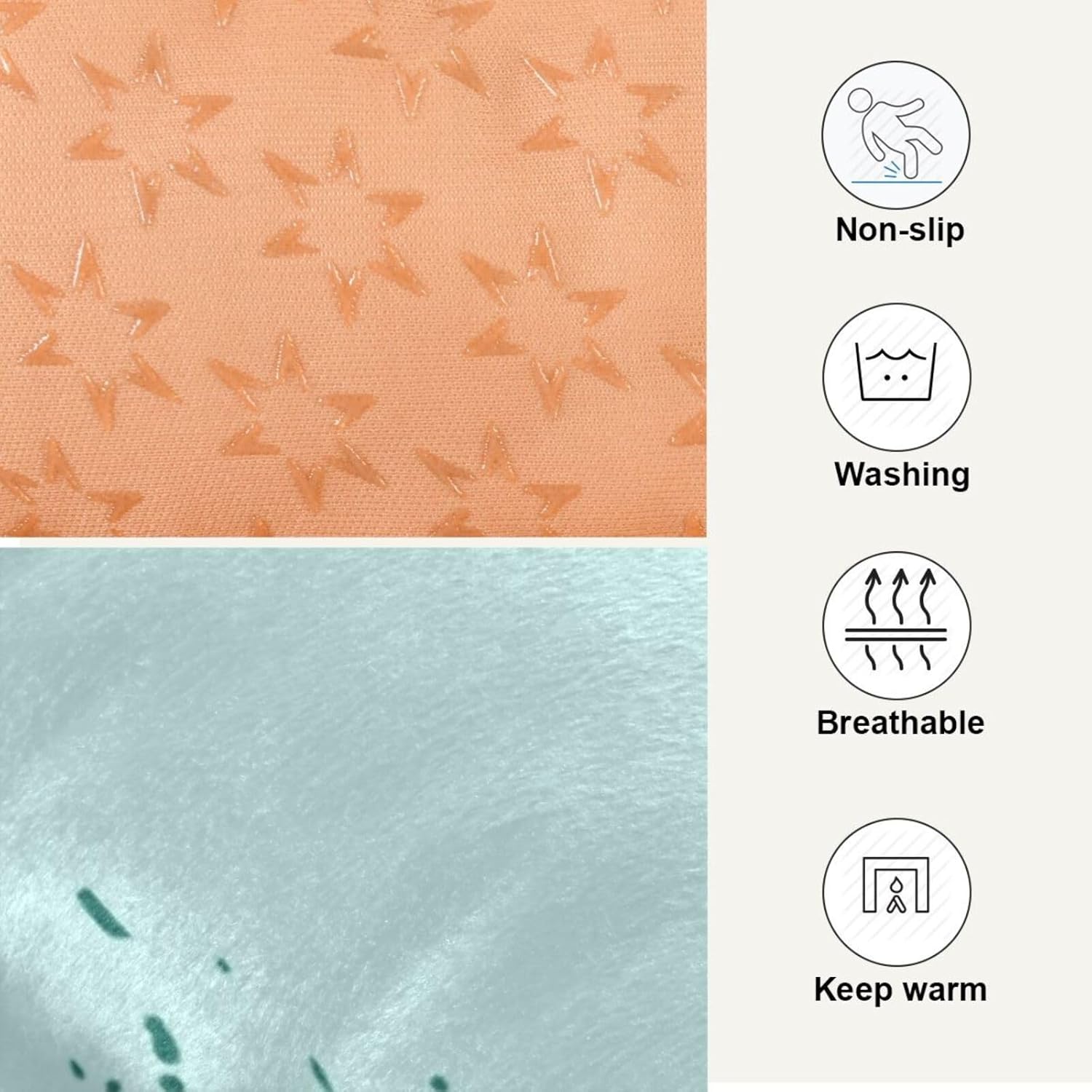 review Joko lvery Lobster Sea Food Dog Cat Bed for Crate Soft Machine Sleeping Mats Washable Crate Mat Anti Slip Crate Pad for Cats Puppy Indoor Dogs Pet Supplies Gifts 36 * 24 in