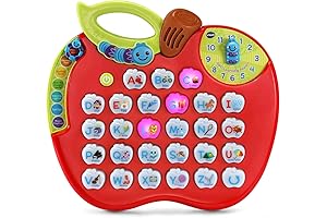 VTech ABC Learning Apple for Toddlers 1-3