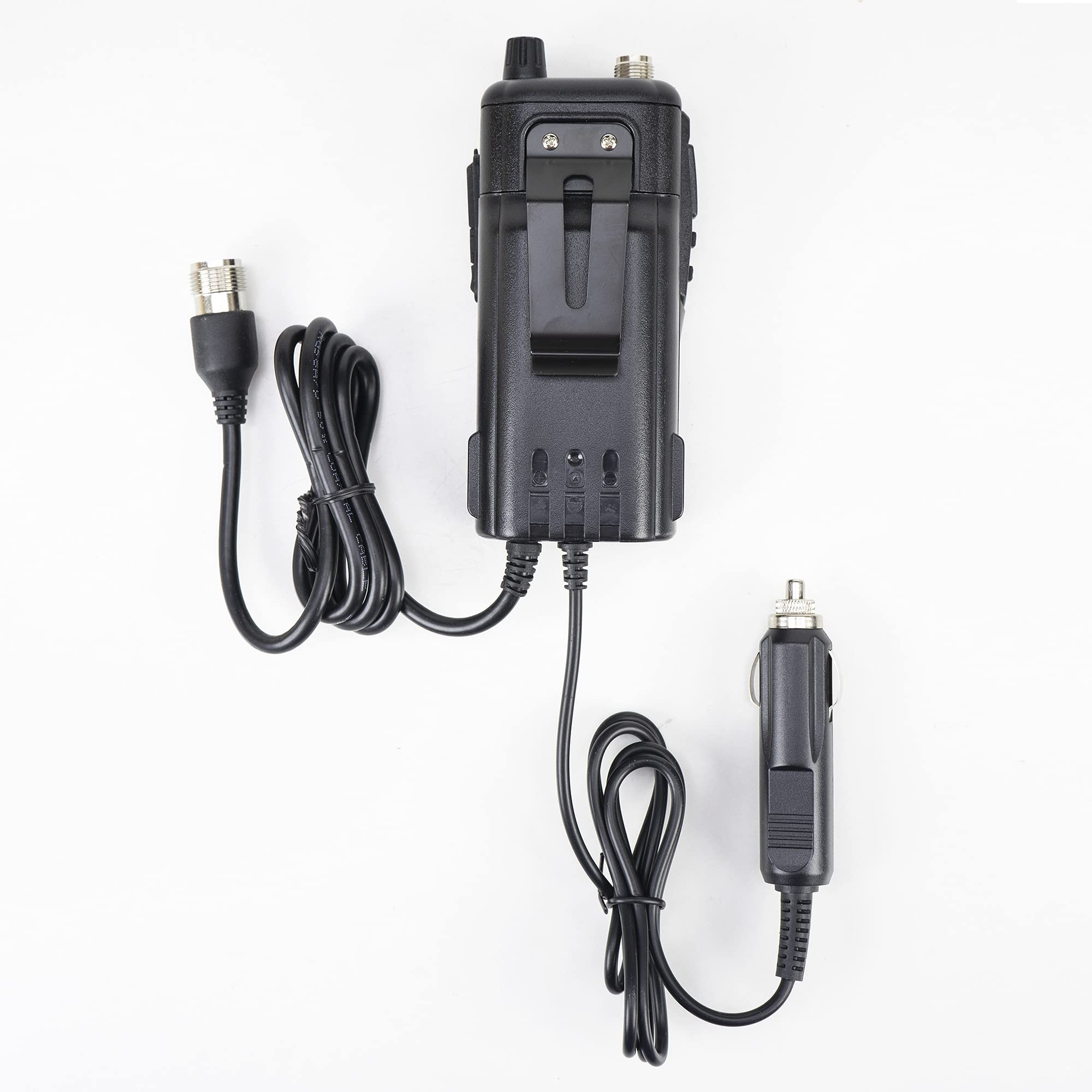 Adaptateur PNI pour Alimentation 12V-24V et antenne extérieure pour Radio CB Portable PNI Escort HP 72