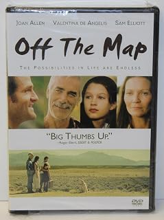 Off the Map [DVD]