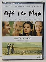 Vista 1 de Off the Map DVD