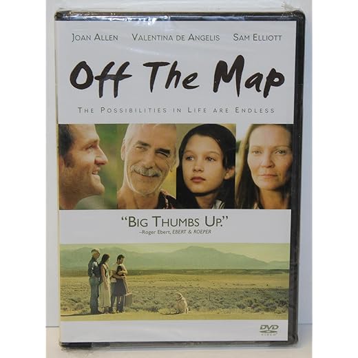 Off the Map [DVD]