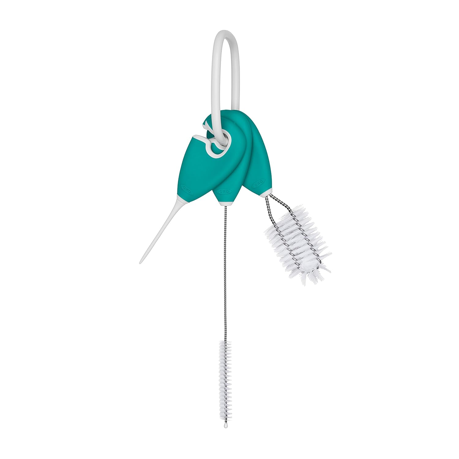 OXO Tot Cleaning Set for Straw & Sippy Cup