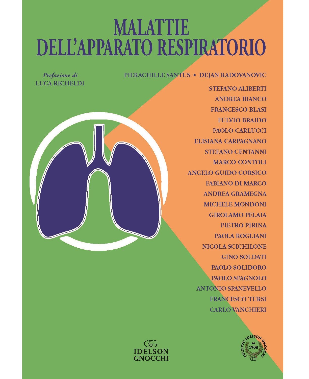 Malattie dell'apparato respiratorio