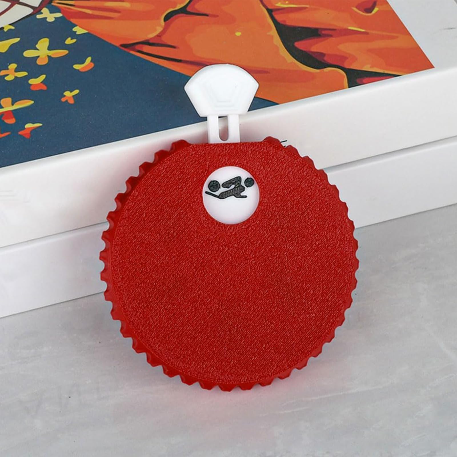Couples Roulette Game 3D,Couples Roulette Spinner,Bedroom Games for Couples,3D Printed Couple Games Position Selector,Date Night Ideas Romantic Game to Promote Proximity and Communication-A