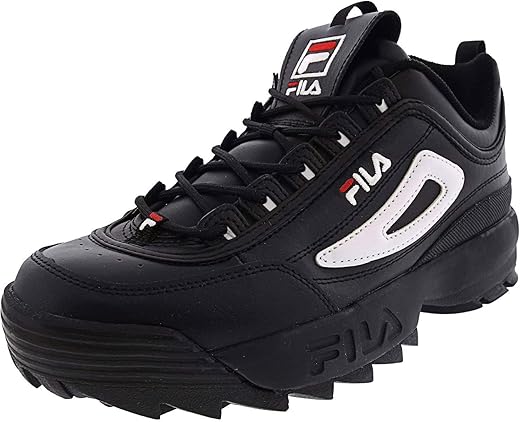 Top 5 Best fila men’s disruptor run black Baying Guide